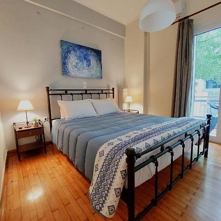 Petmeza16 Apartment Athens Ngoại thất bức ảnh