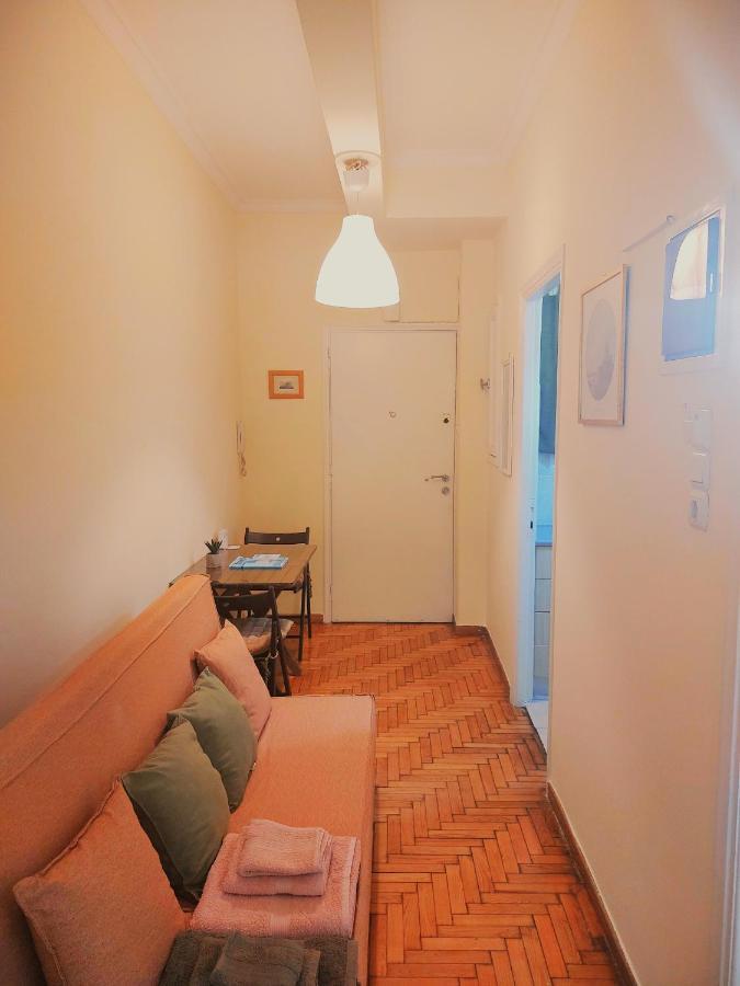 Petmeza16 Apartment Athens Ngoại thất bức ảnh