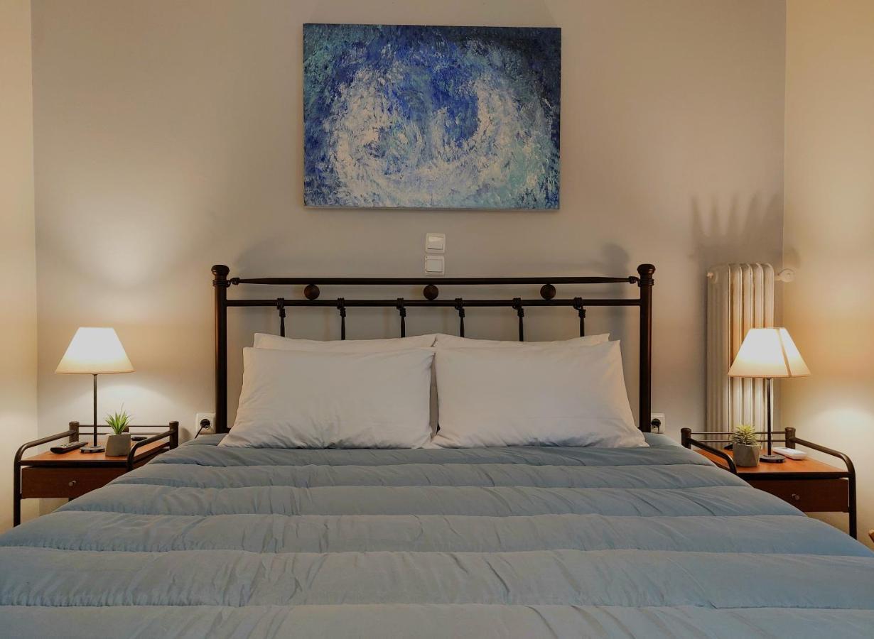 Petmeza16 Apartment Athens Ngoại thất bức ảnh