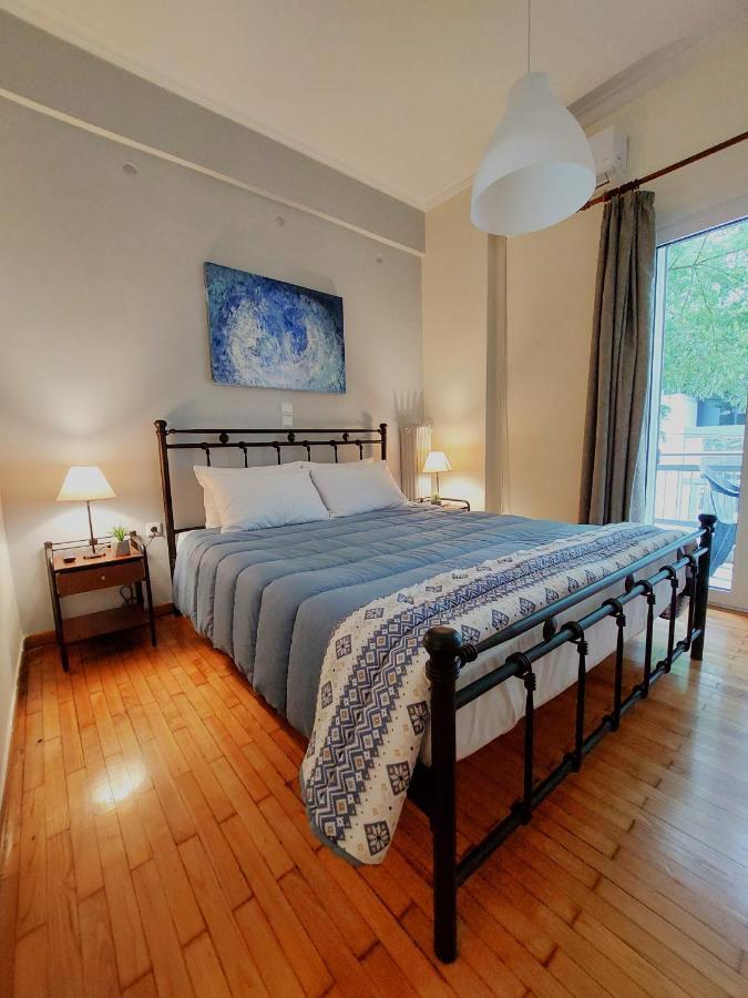 Petmeza16 Apartment Athens Ngoại thất bức ảnh