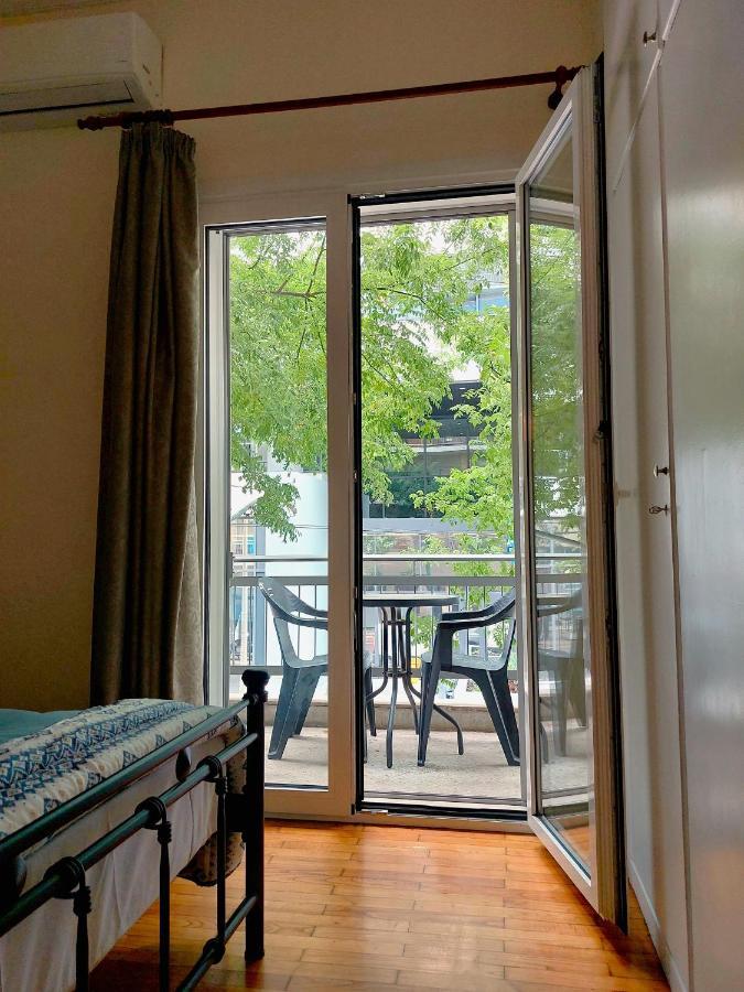 Petmeza16 Apartment Athens Ngoại thất bức ảnh