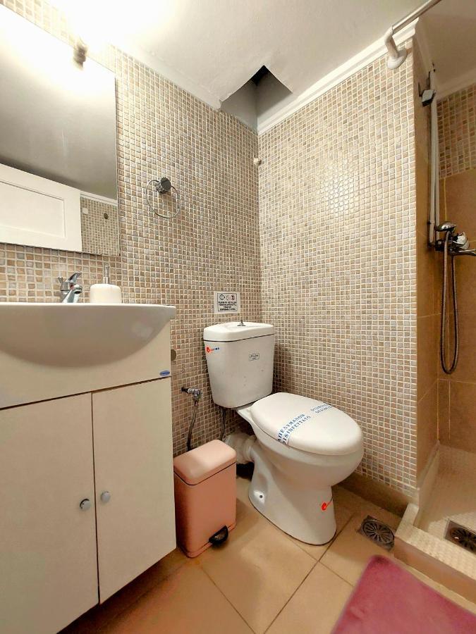 Petmeza16 Apartment Athens Ngoại thất bức ảnh